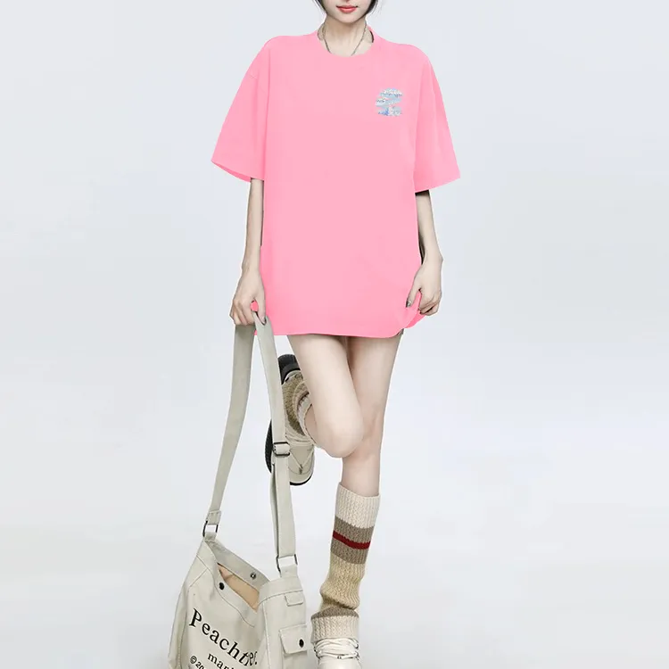 Cotton T Shirts Unisex-45