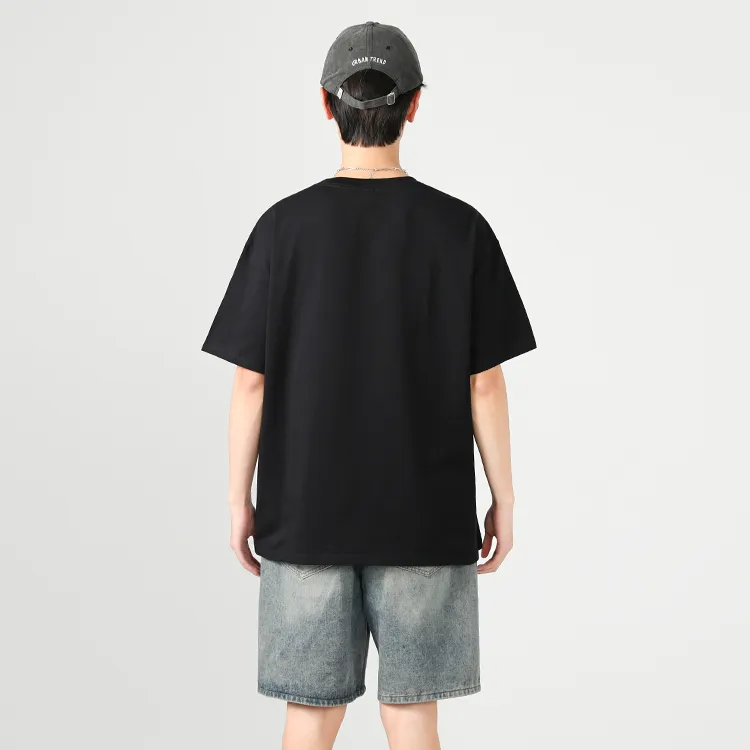 Cotton T Shirts Unisex-3