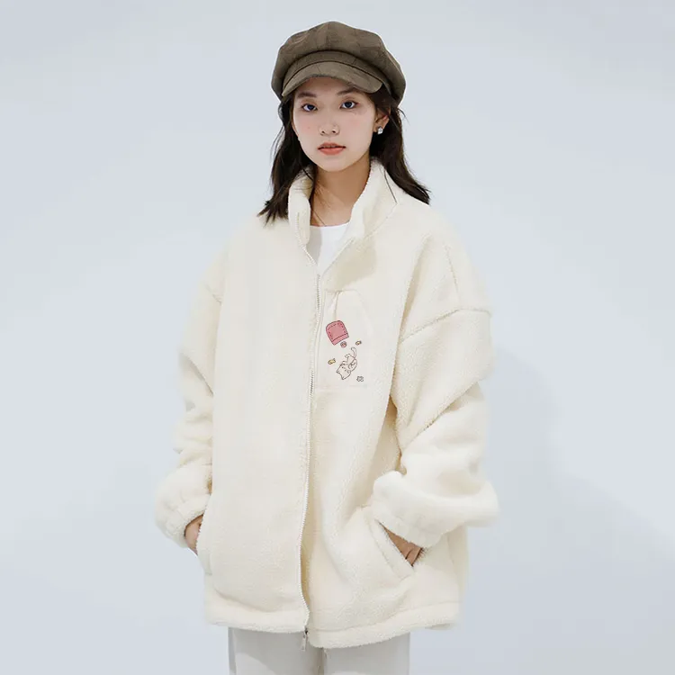 Cotton Velvet Jackets Unisex-1