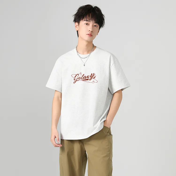 Cotton T Shirts Unisex-14