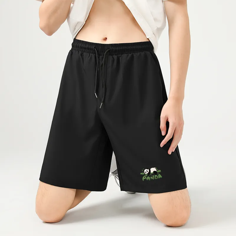 Cotton Casual Shorts Unisex-11