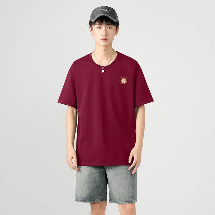 Cotton T-Shirts Unisex-26