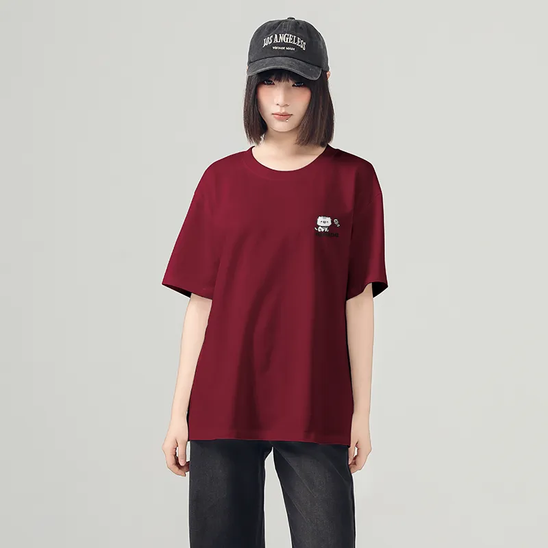 Cotton T Shirts Unisex-34