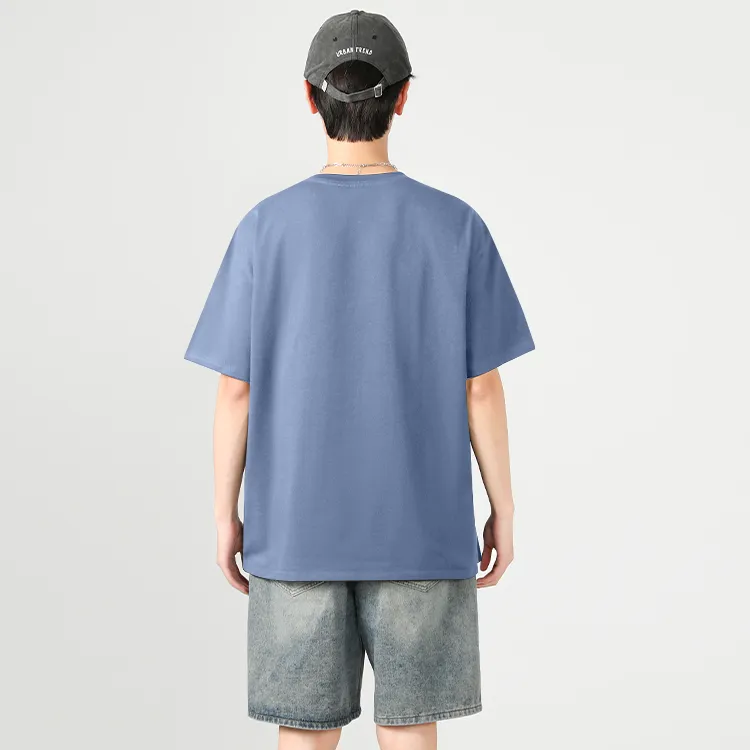 Cotton T Shirts Unisex-27