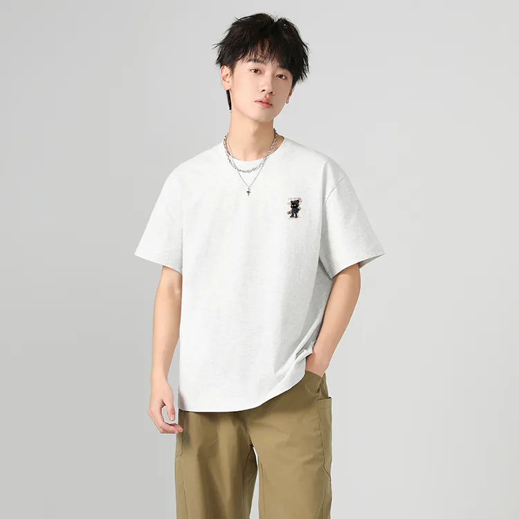 Cotton T-Shirts Unisex-10