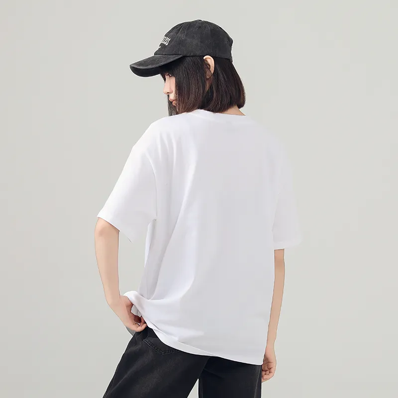 Cotton T Shirts Unisex-15