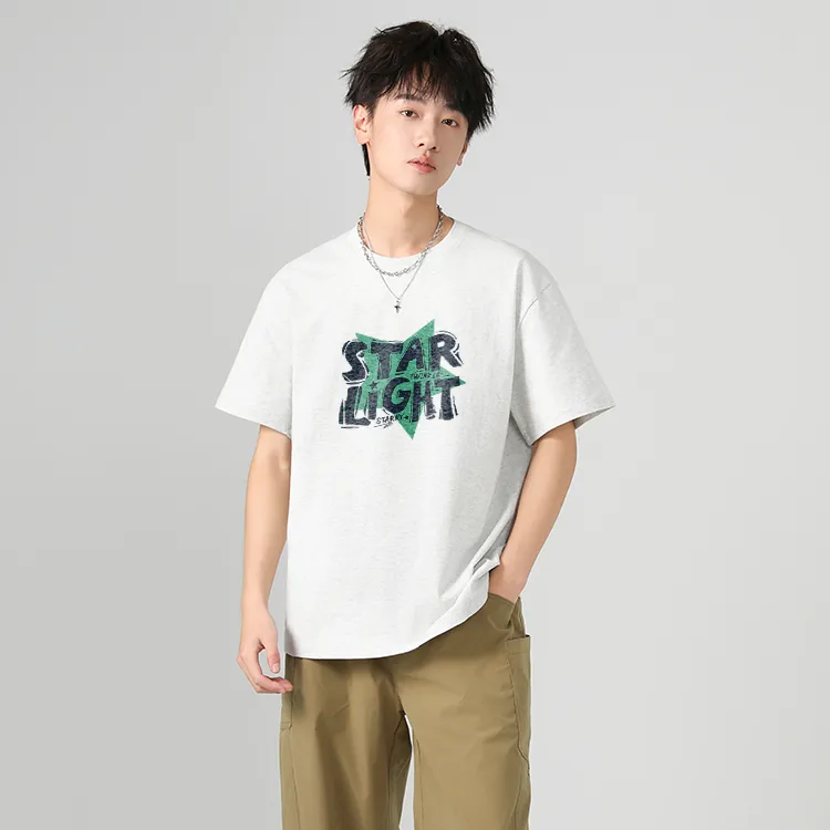 Cotton T Shirts Unisex-6