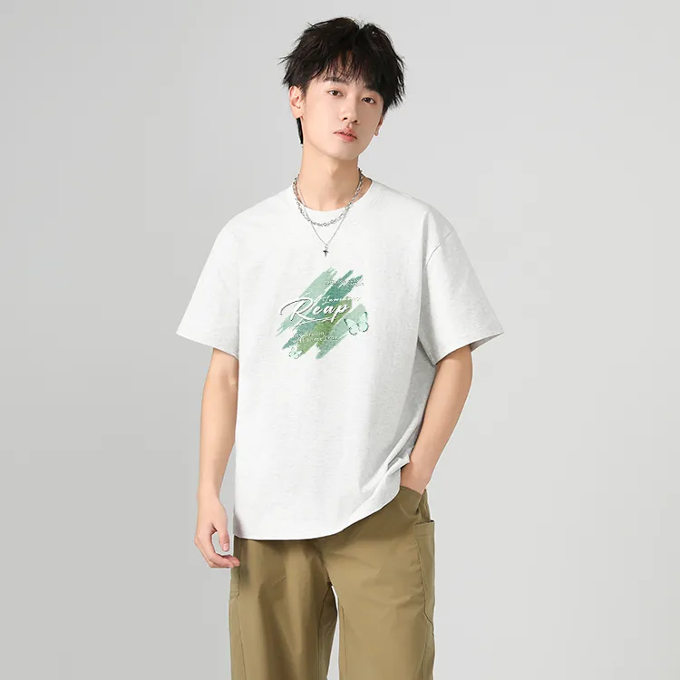 Cotton T Shirts Unisex-10