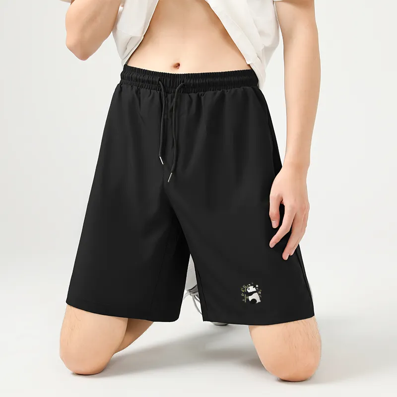 Cotton Casual Shorts Unisex-11