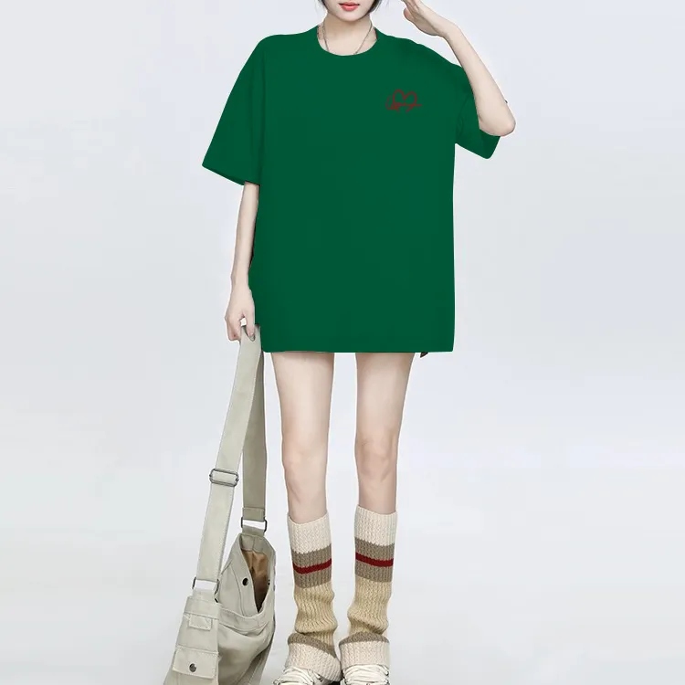 Cotton T Shirts Unisex-15