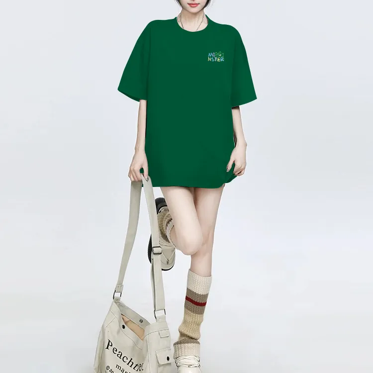 Cotton T Shirts Unisex-14