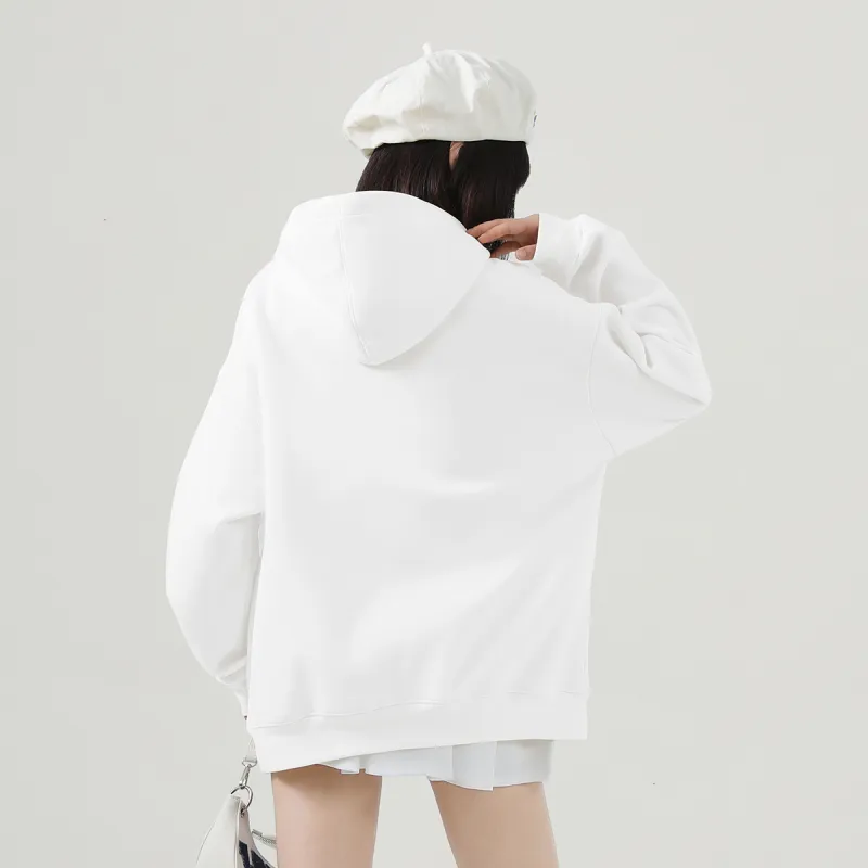 Cotton Sweatshirts Unisex-16