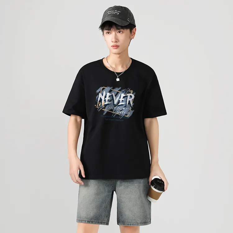 Cotton T Shirts Unisex-6