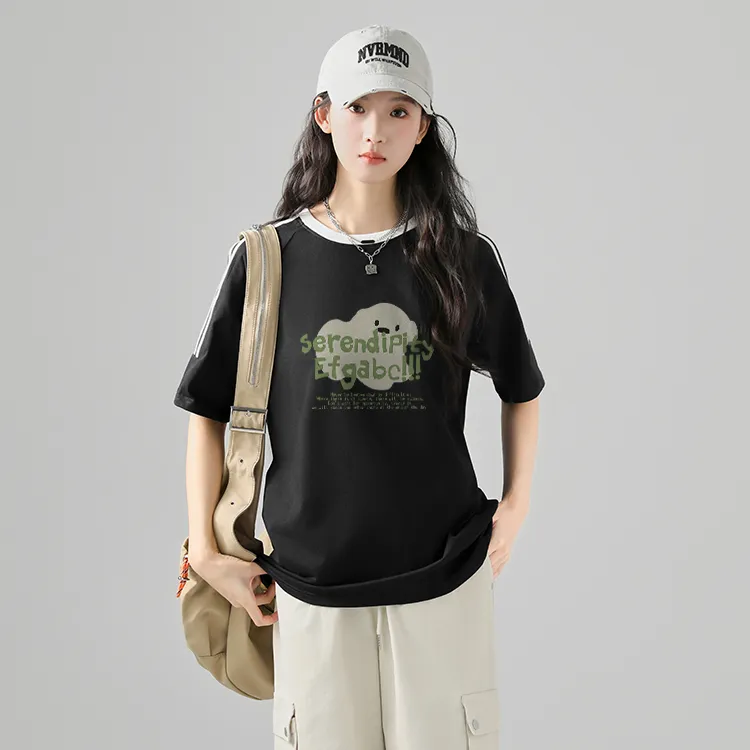 Cotton T Shirts Unisex-10