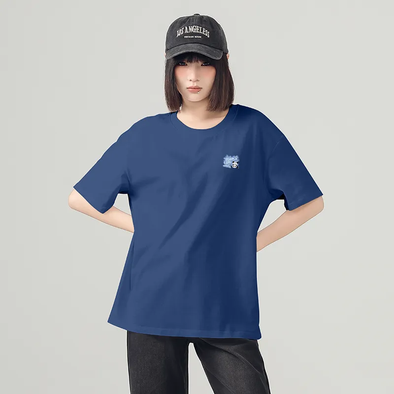 Cotton T Shirts Unisex-18