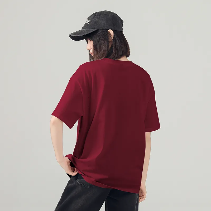 Cotton T Shirts Unisex-35