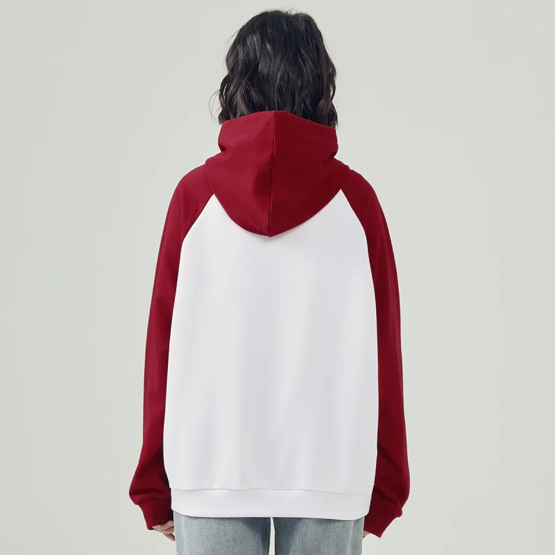 Cotton Sweatshirts Women's-8