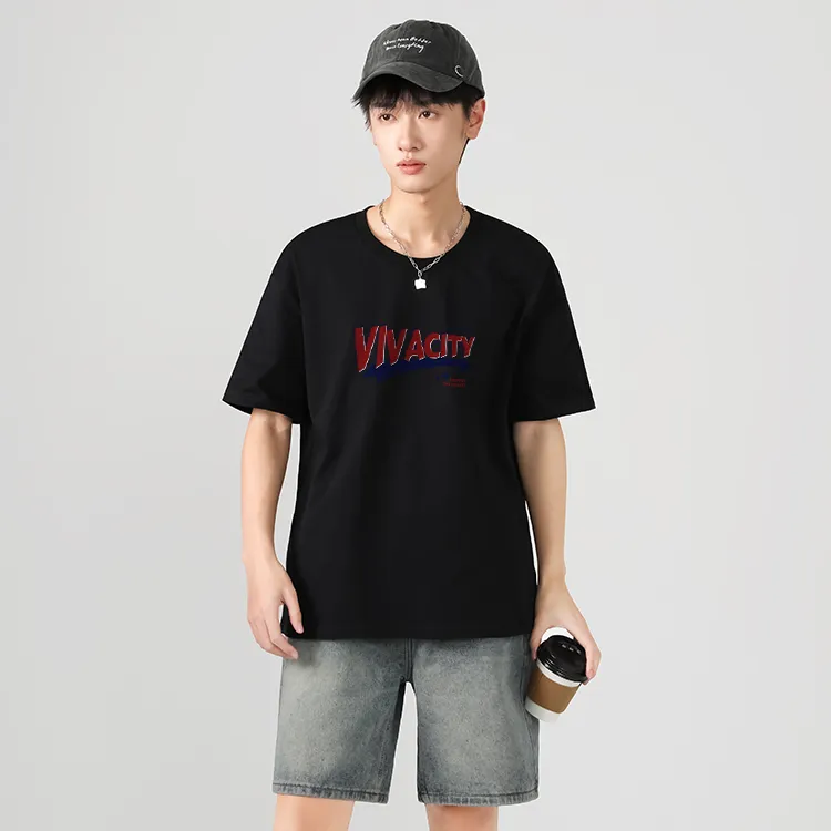 Cotton T Shirts Unisex-6