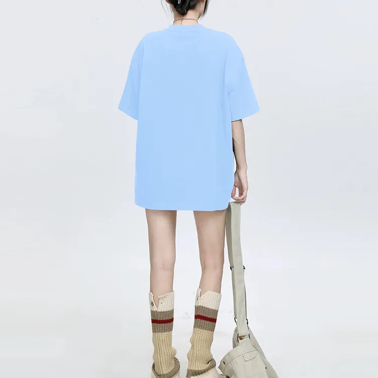 Cotton T Shirts Unisex-28
