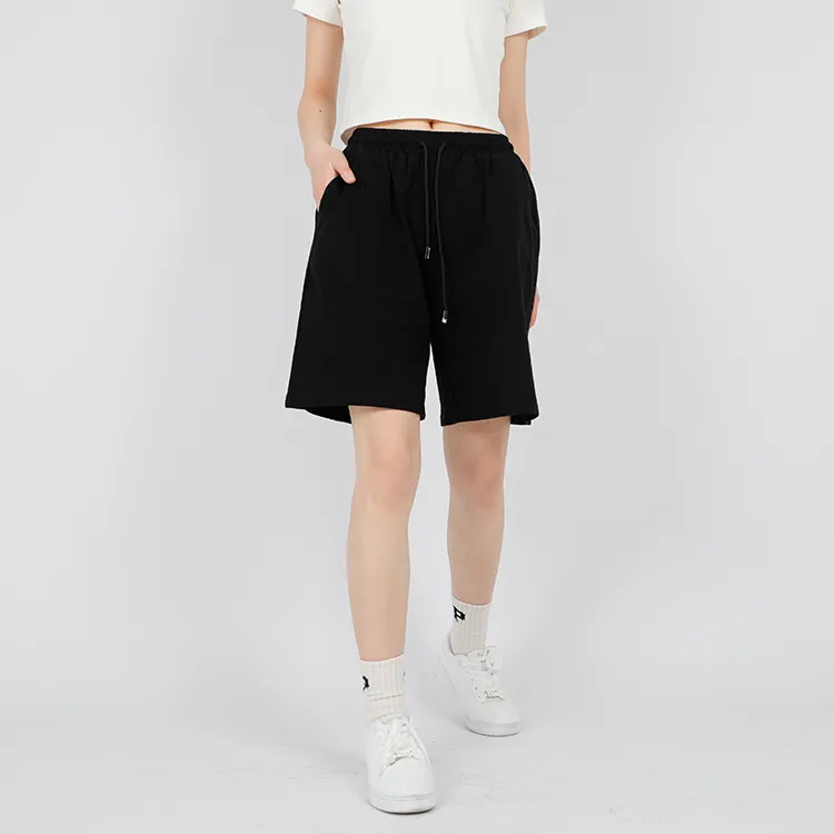 Cotton Casual Shorts Unisex-2