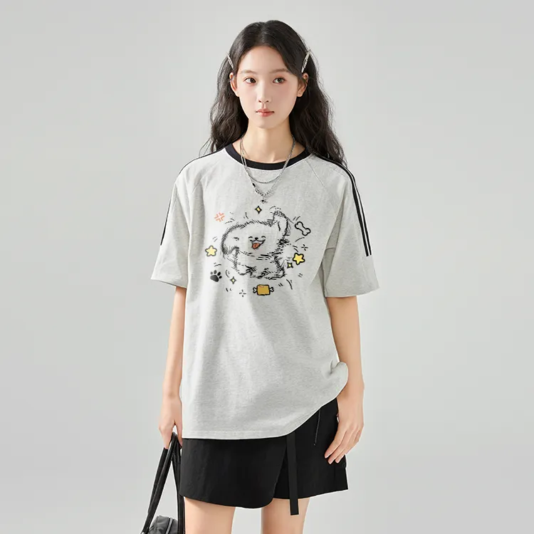 Cotton T Shirts Unisex-2