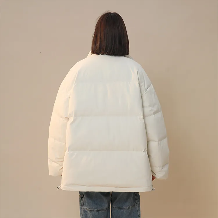 Cotton Puffer Jackets Unisex-11