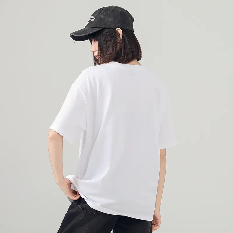 Cotton T Shirts Unisex-29
