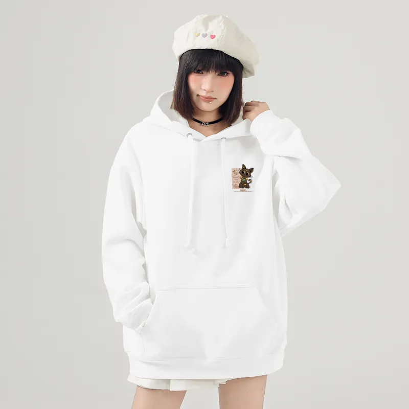 Cotton Sweatshirts Unisex-28