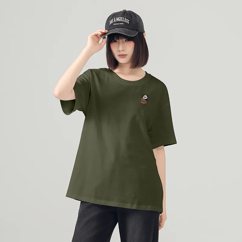 Cotton T Shirts Unisex-35