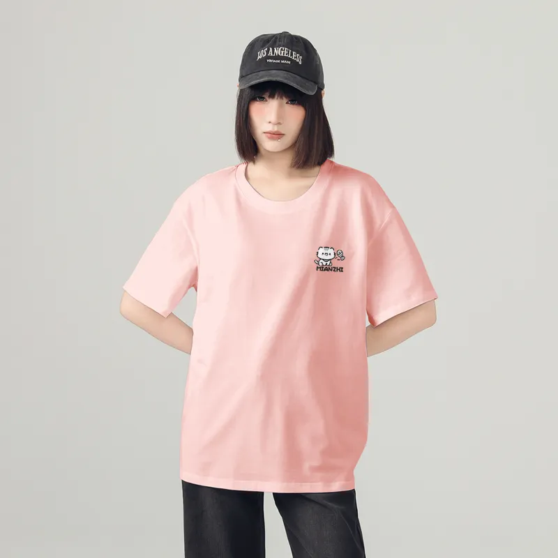 Cotton T Shirts Unisex-22