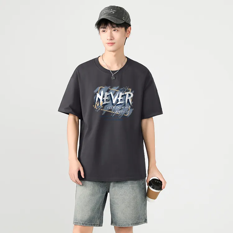 Cotton T Shirts Unisex-30