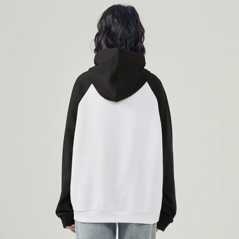 Cotton Sweatshirts Women's-11
