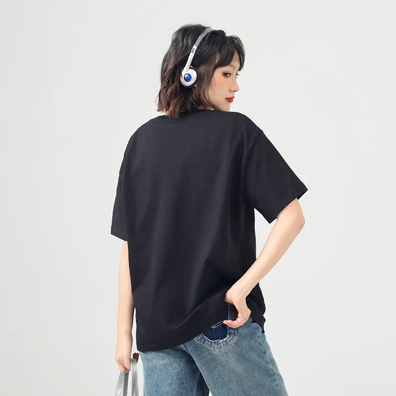 Cotton T Shirts Unisex-39