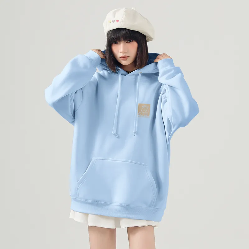 Cotton Sweatshirts Unisex-10