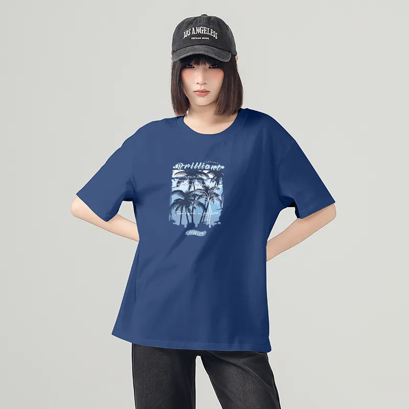 Cotton T Shirts Unisex-26