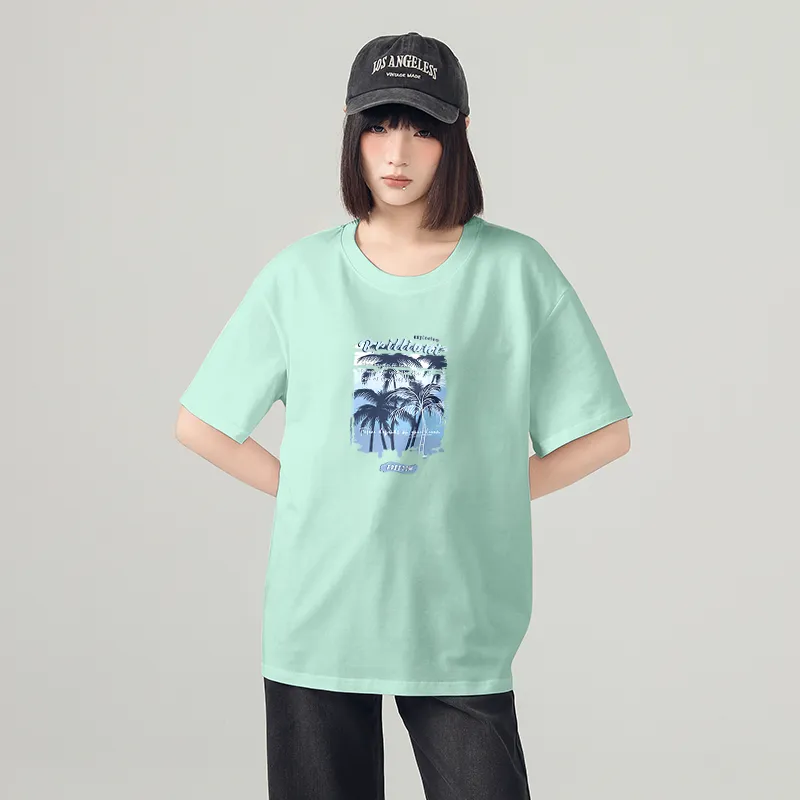 Cotton T Shirts Unisex-34