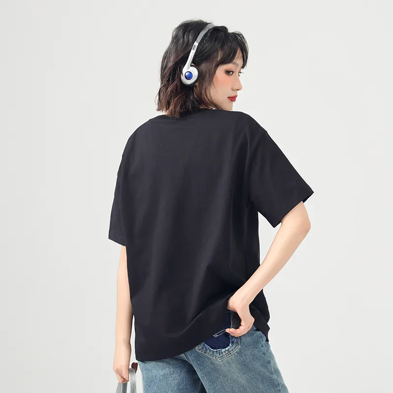 Cotton T Shirts Unisex-43