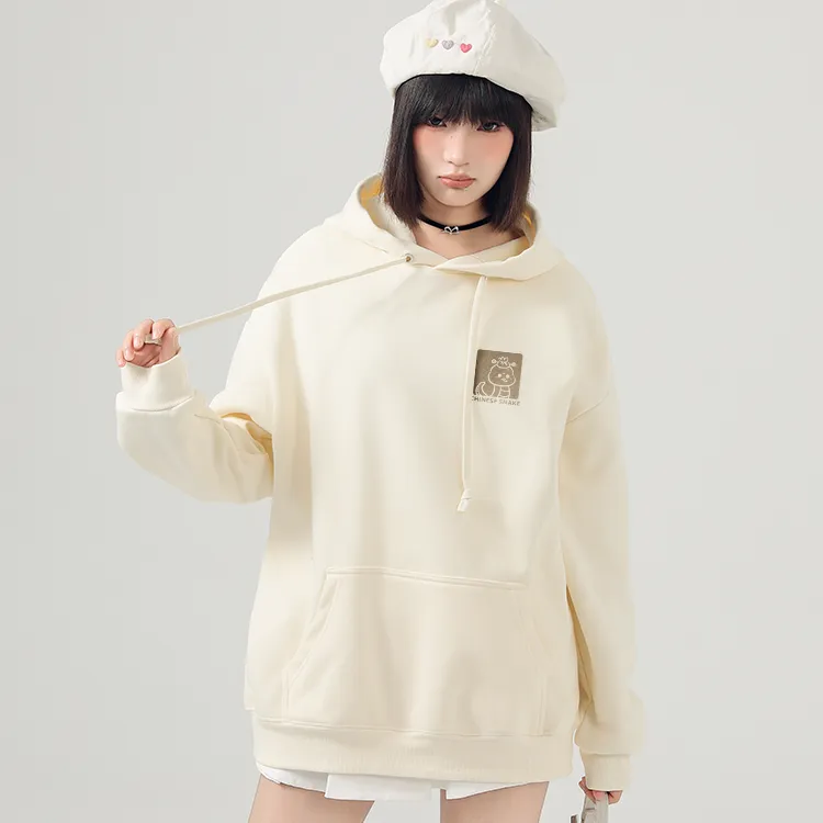 Cotton Sweatshirts Unisex-42