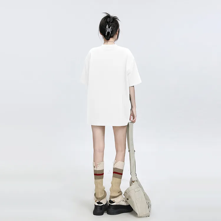 Cotton T Shirts Unisex-2
