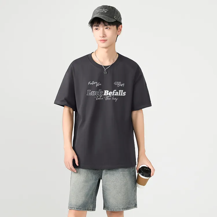 Cotton T Shirts Unisex-6