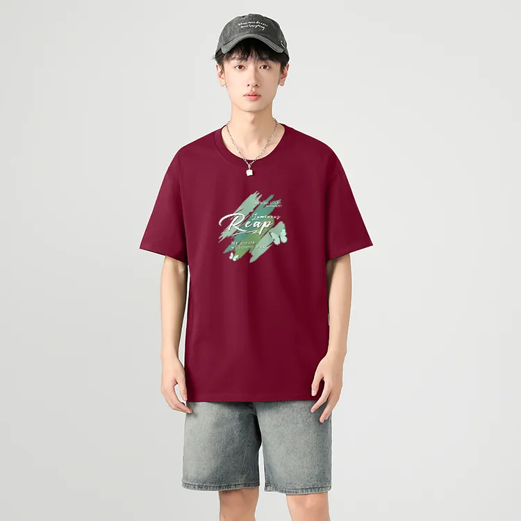 Cotton T Shirts Unisex-30