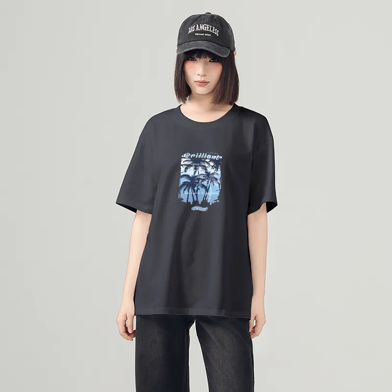 Cotton T Shirts Unisex-22