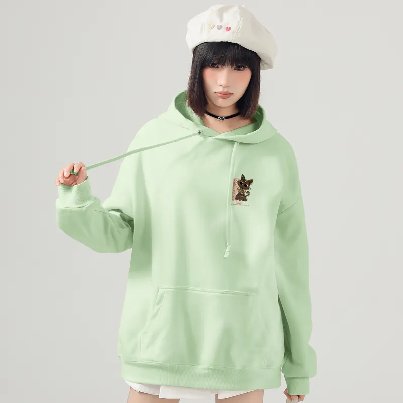 Cotton Sweatshirts Unisex-4
