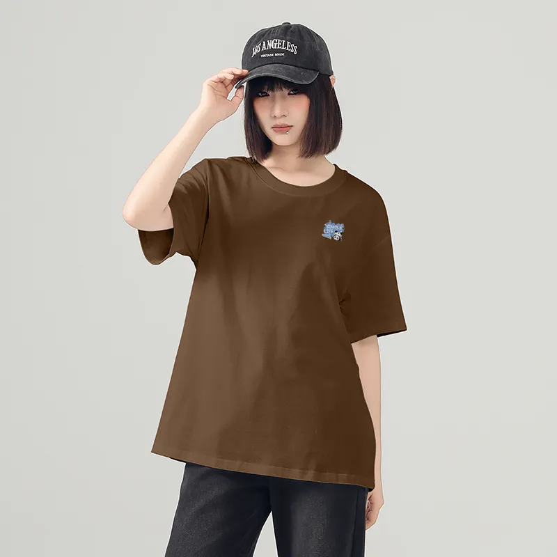 Cotton T Shirts Unisex-39