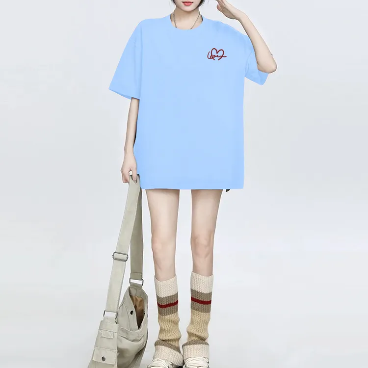Cotton T Shirts Unisex-27
