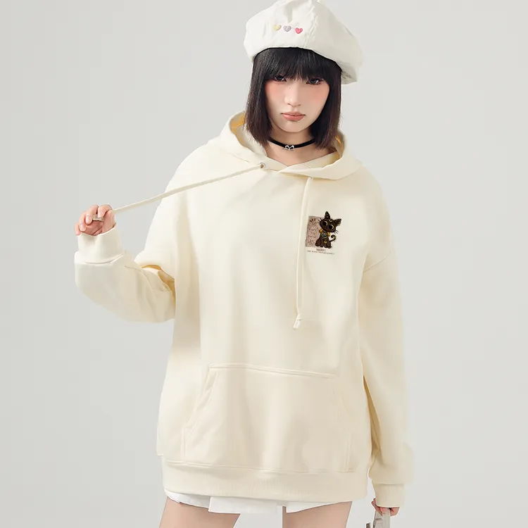 Cotton Sweatshirts Unisex-32