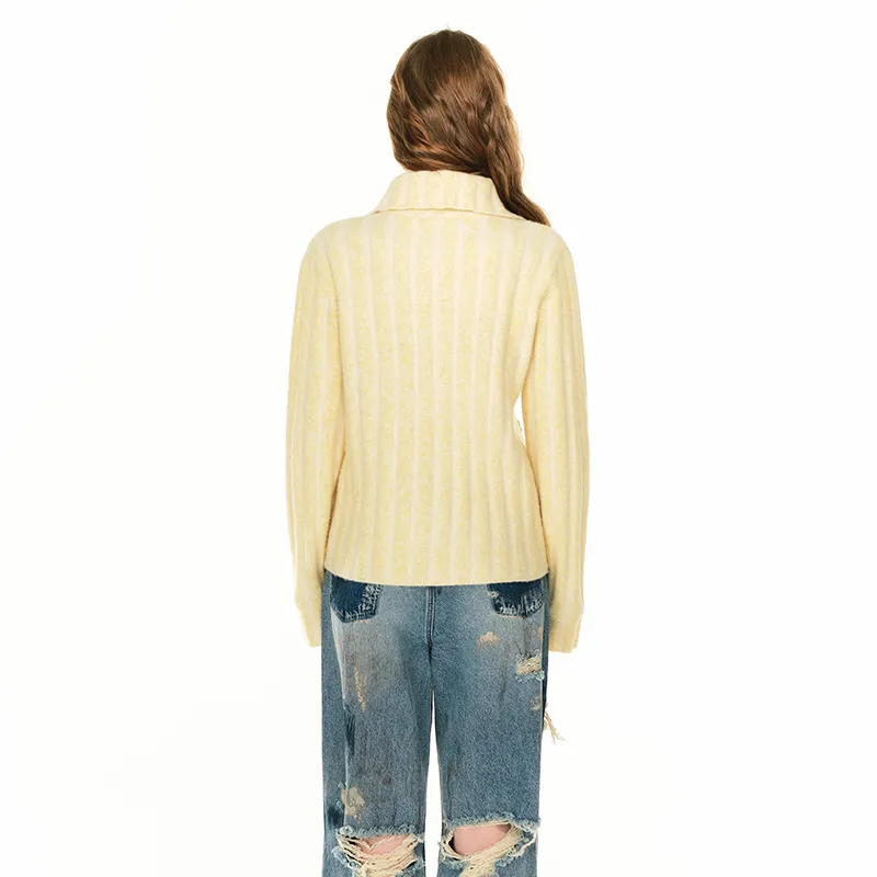 ANDREA MARTIN Sweater Knitwear Women's-11