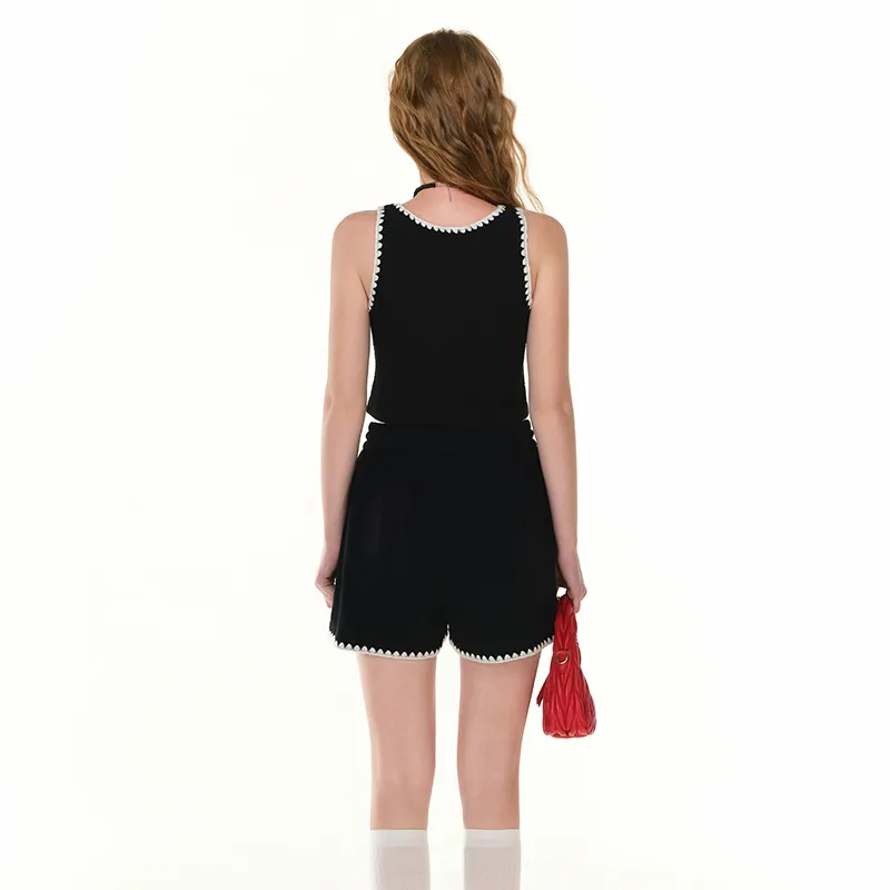 ANDREA MARTIN Tank Tops Women's-11