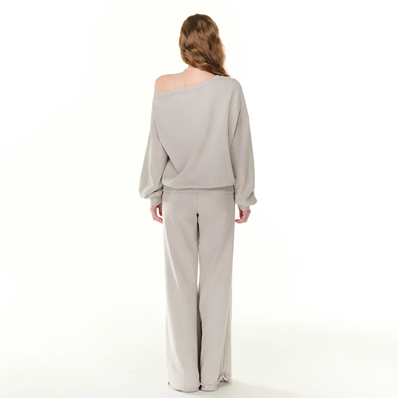 ANDREA MARTIN Sweatshirt Set Women's-5