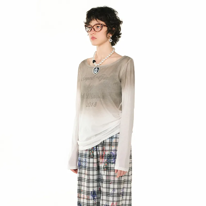 ANDREA MARTIN T Shirts Women's-3